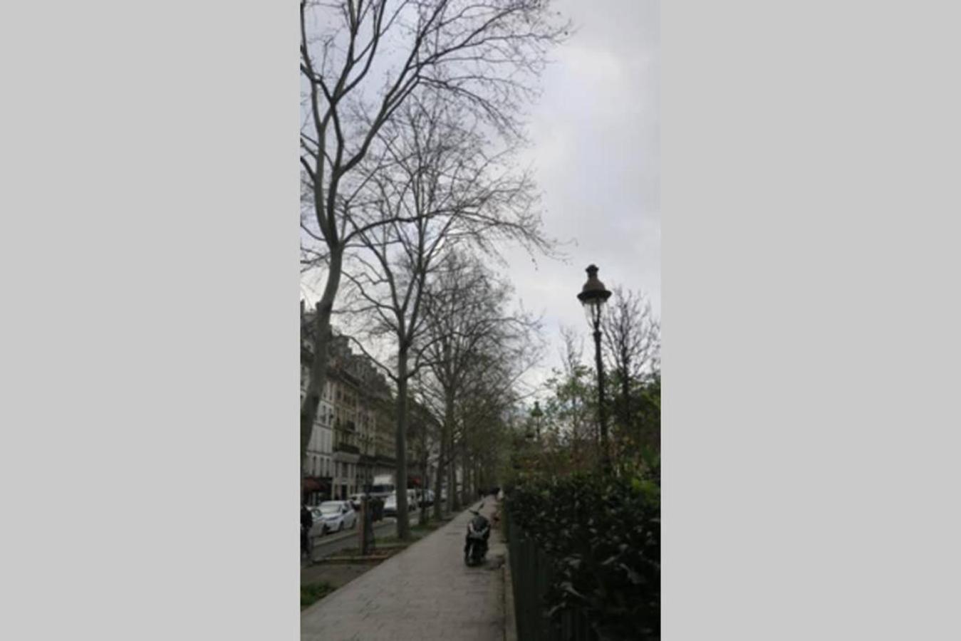 Apartment Marais Menilmontant *
