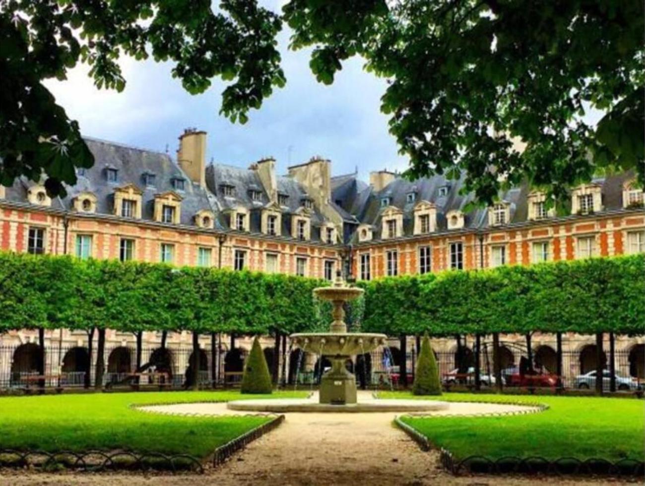 Marais Menilmontant *