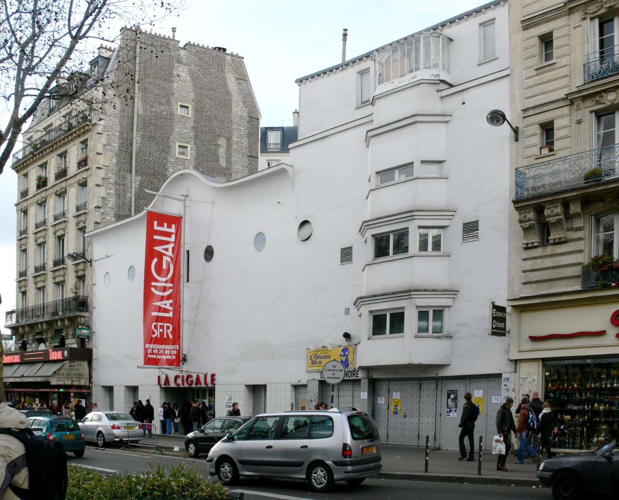 Appartement Le Charme De Montmartre - Patio Prive-sacre-coeur - Parking Gratuit - Metro Anvers