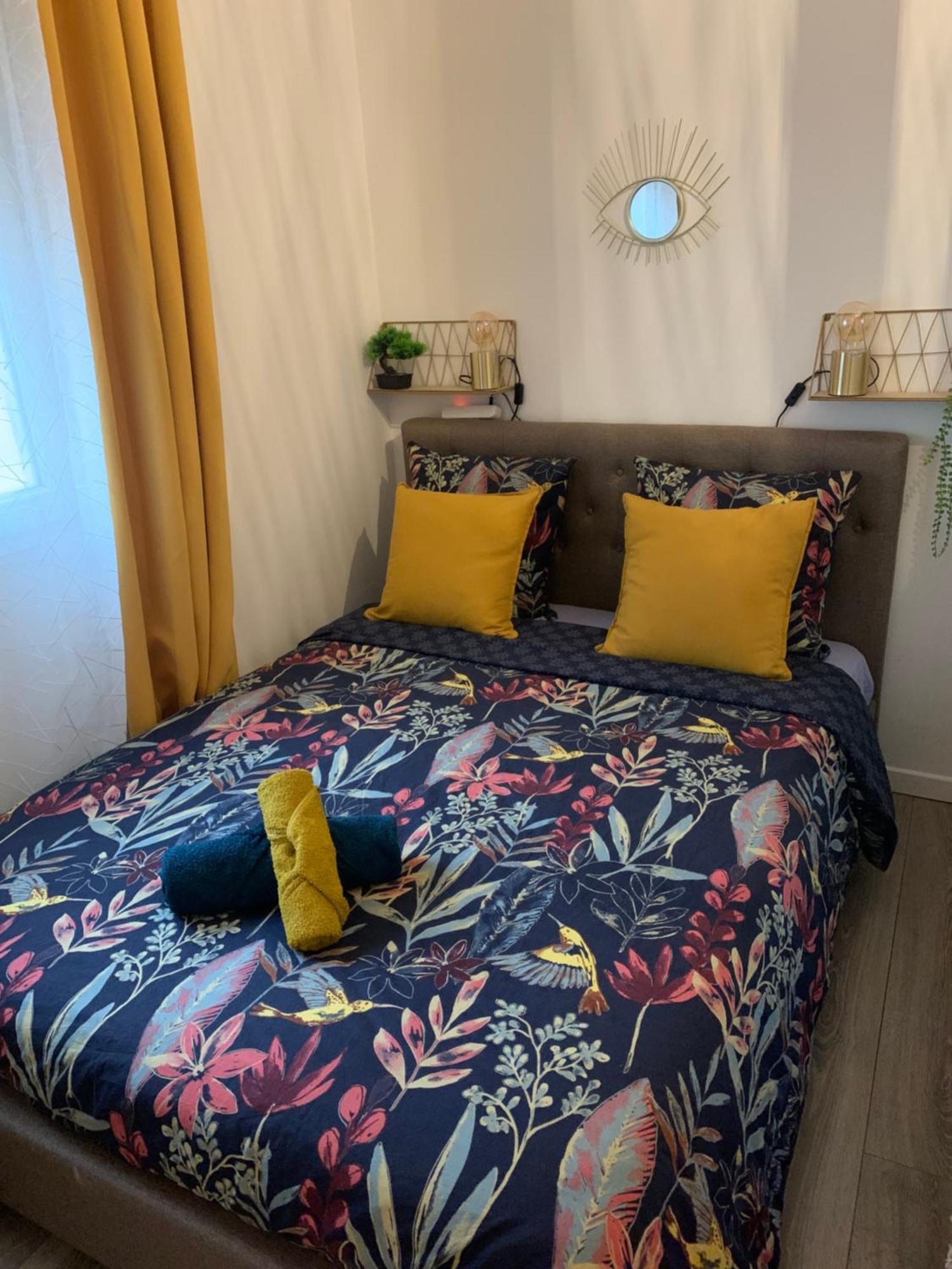 Appartement Jolie Cosy