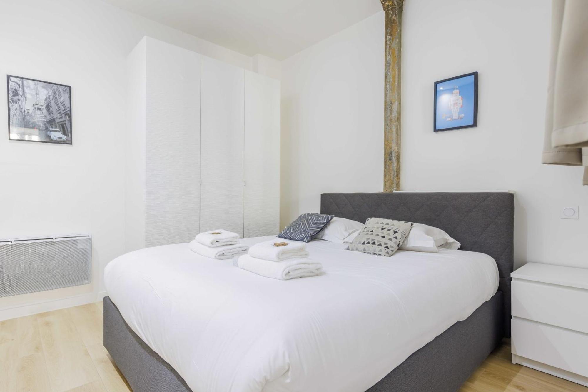 Appartement Near Republique Paris