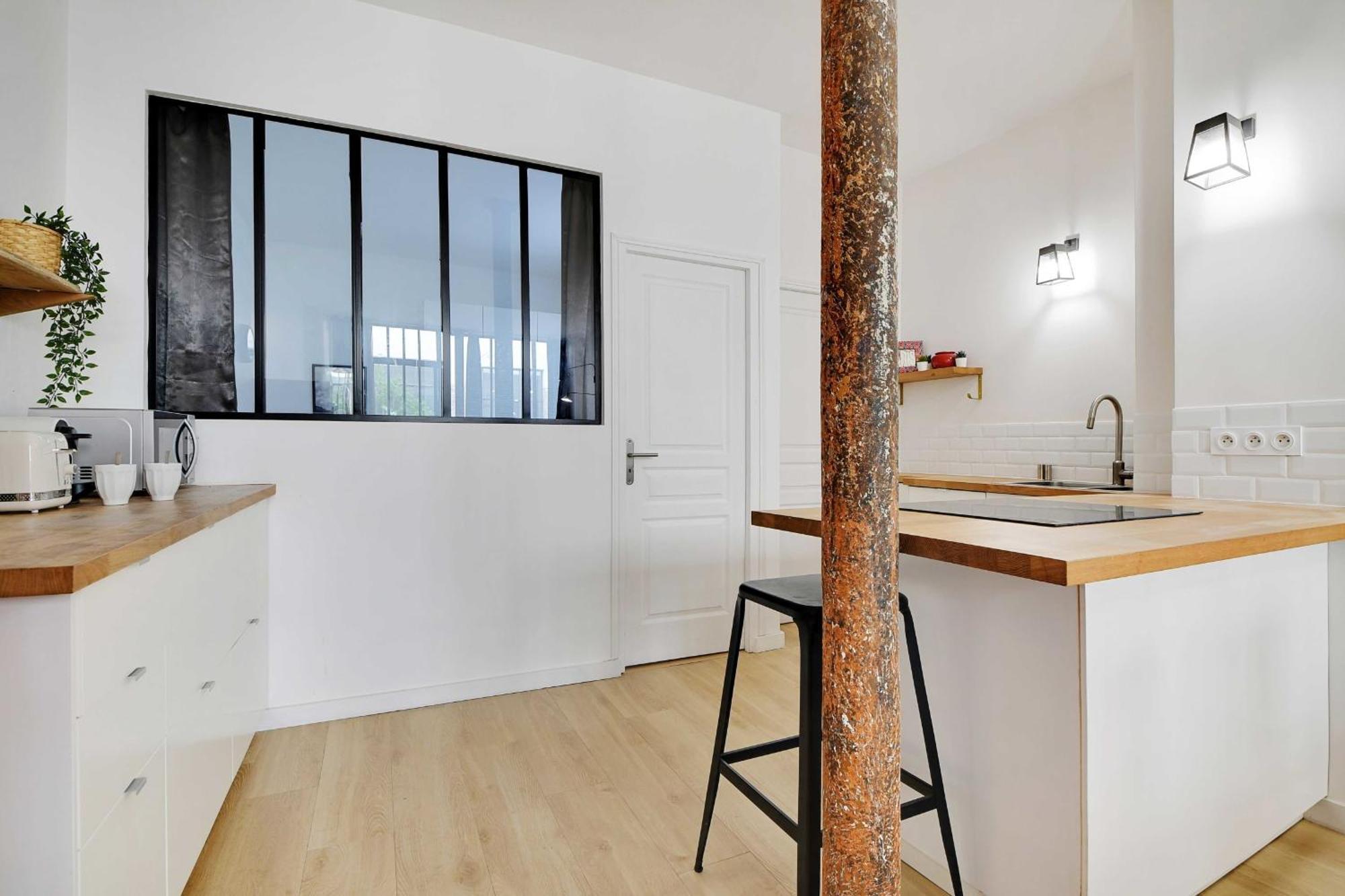 Appartement Near Republique Paris