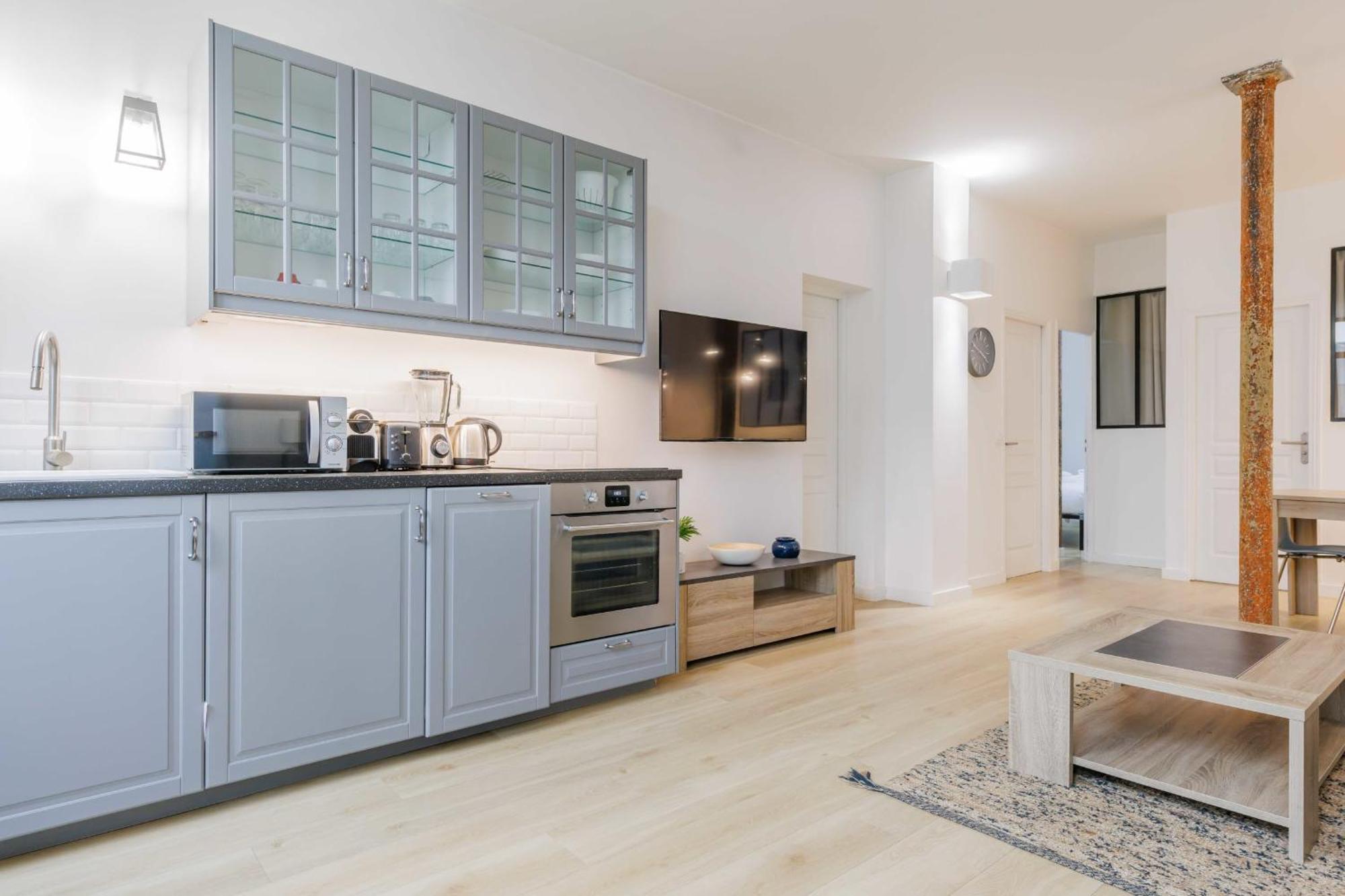 Appartement Near Republique *