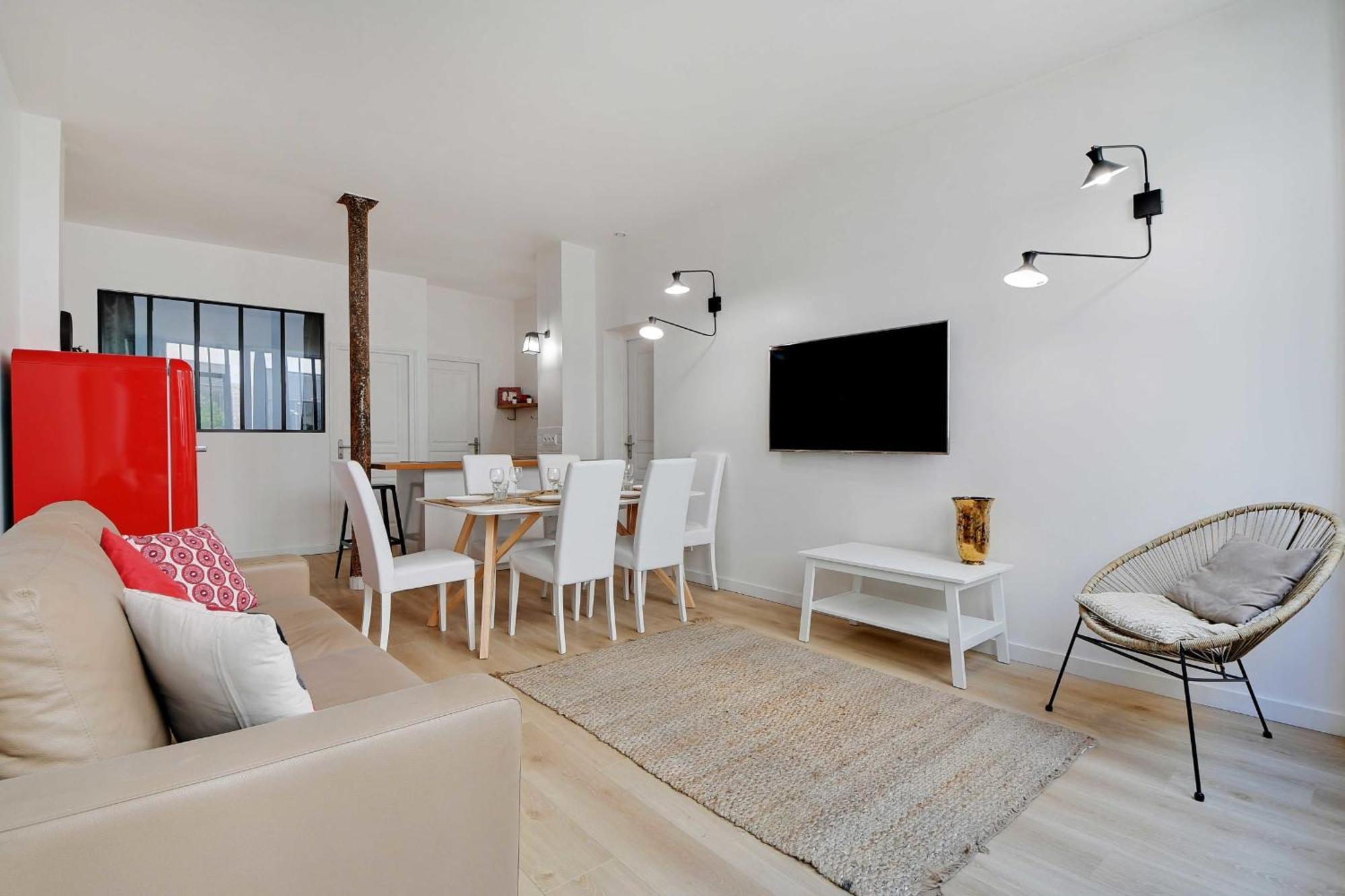 Appartement Near Republique Paris