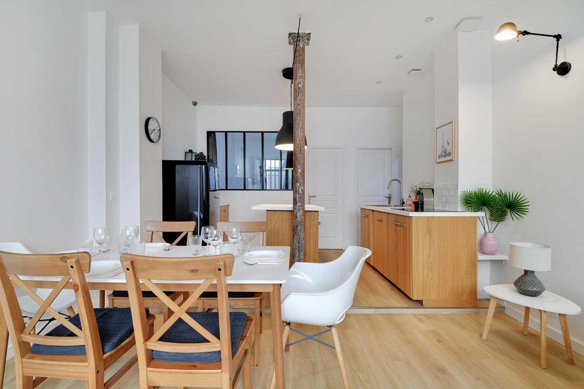 Appartement Near Republique *