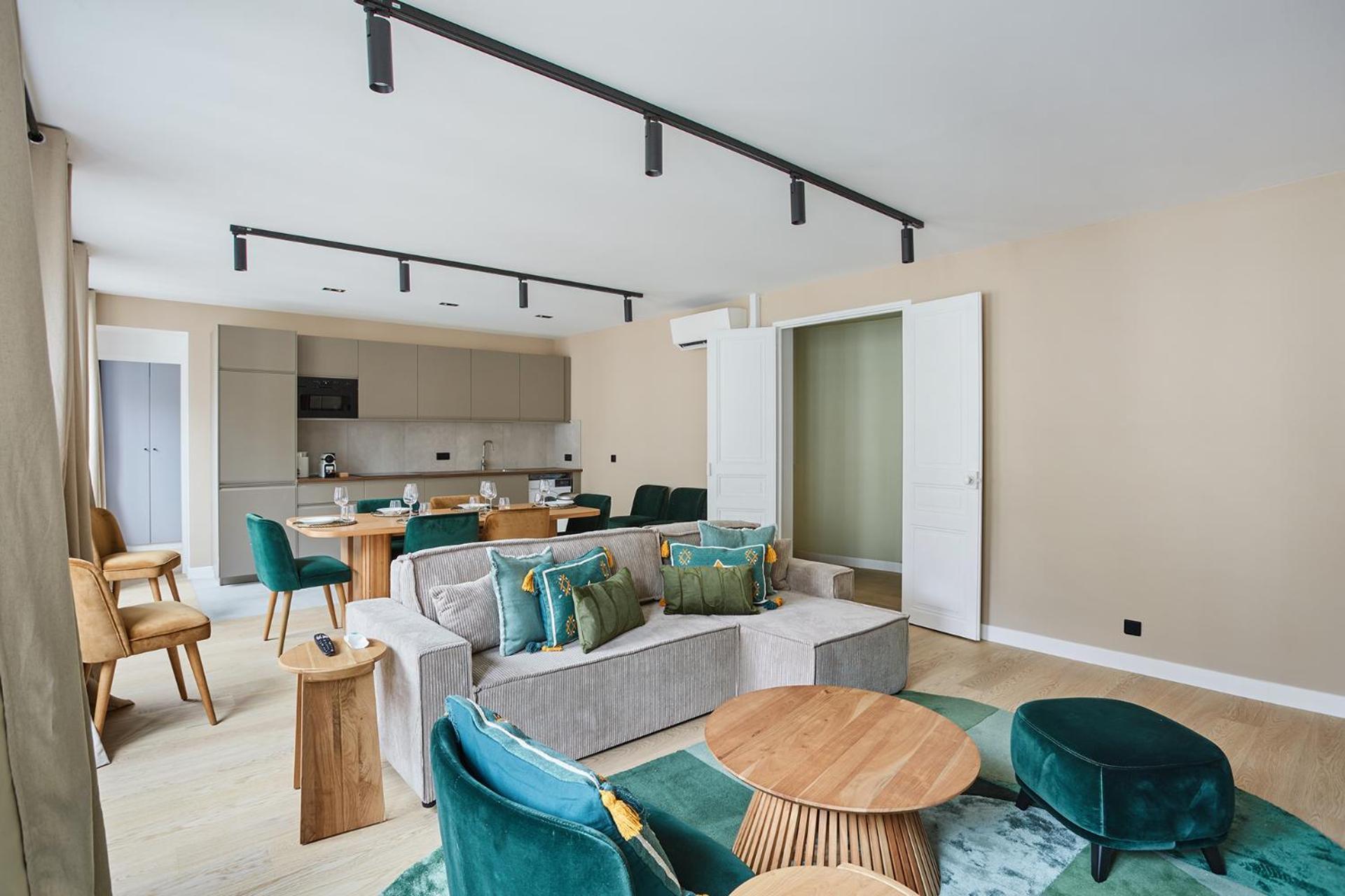 Beaubourg By Prestige Appartement *