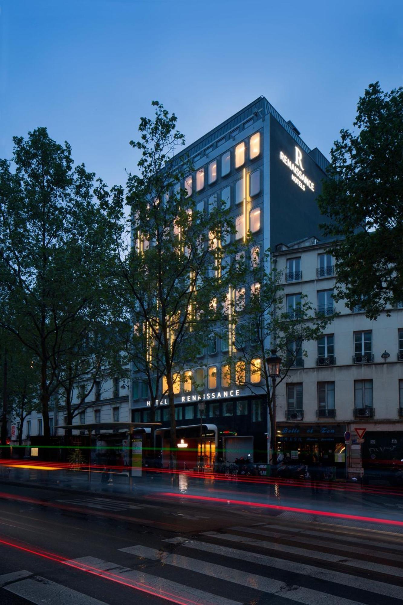 Renaissance Republique & Hotel