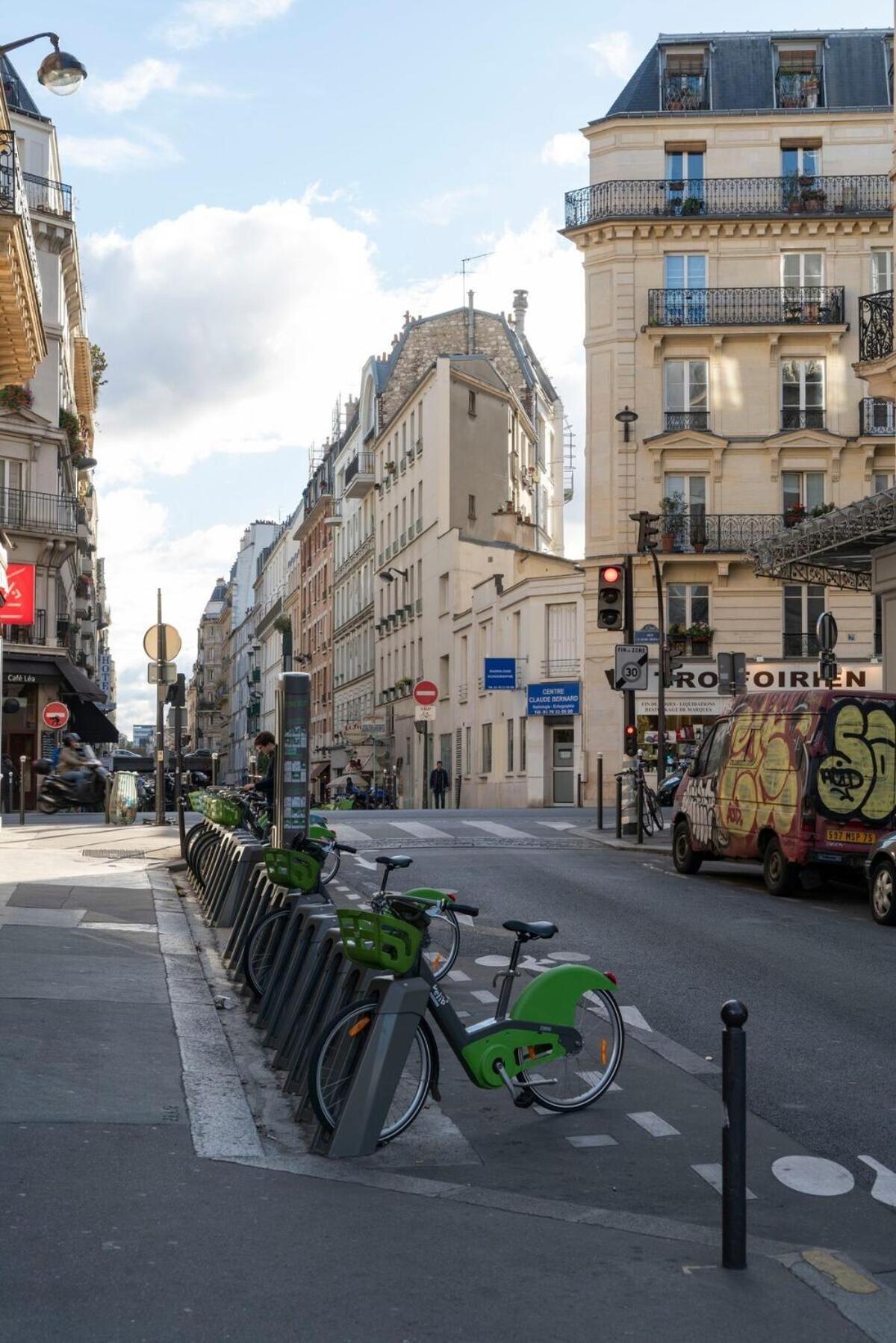 My Nest Quartier Latin Apartment Paris