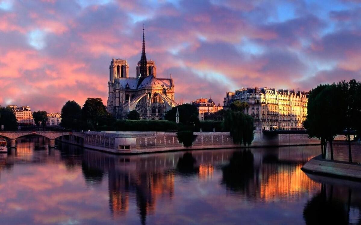 Apartment My Nest Quartier Latin Paris