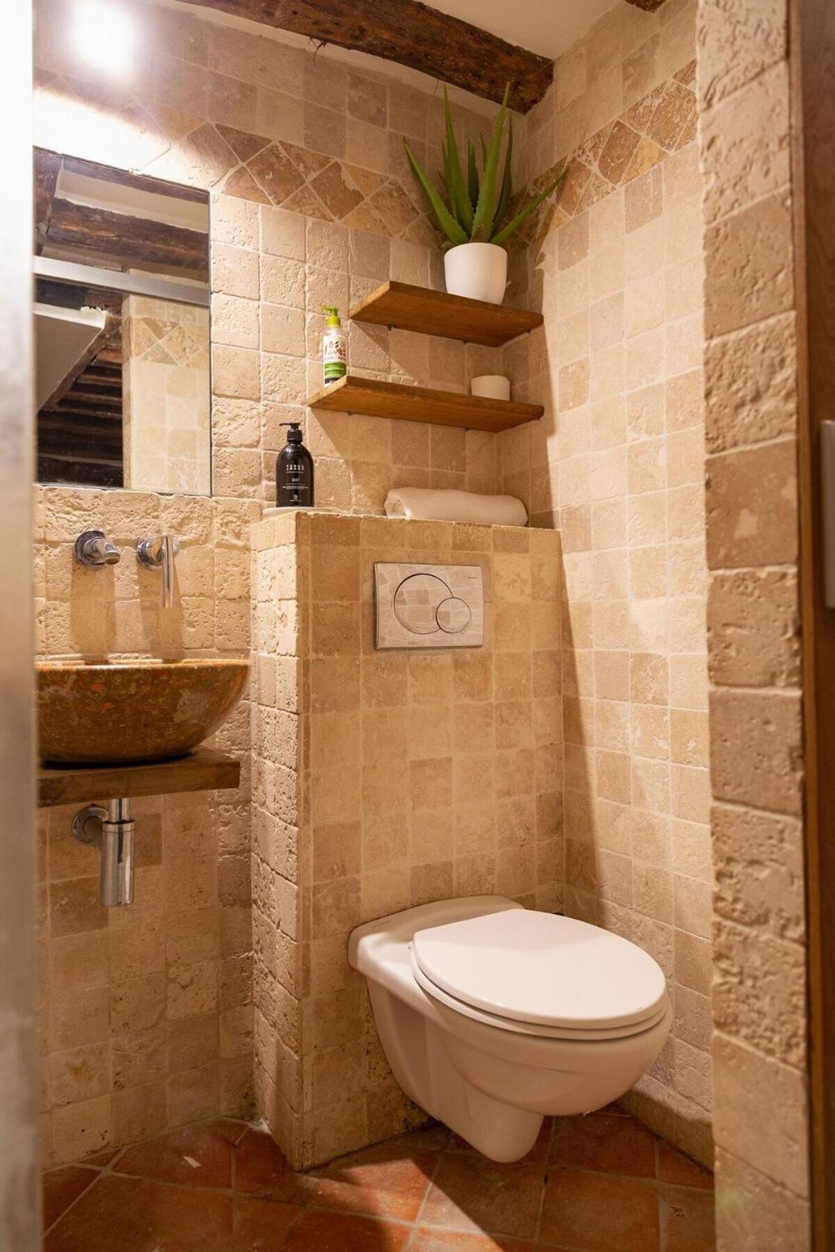 Charming - Marais Quarter - 6p - 2bdr - Center Of Apartment