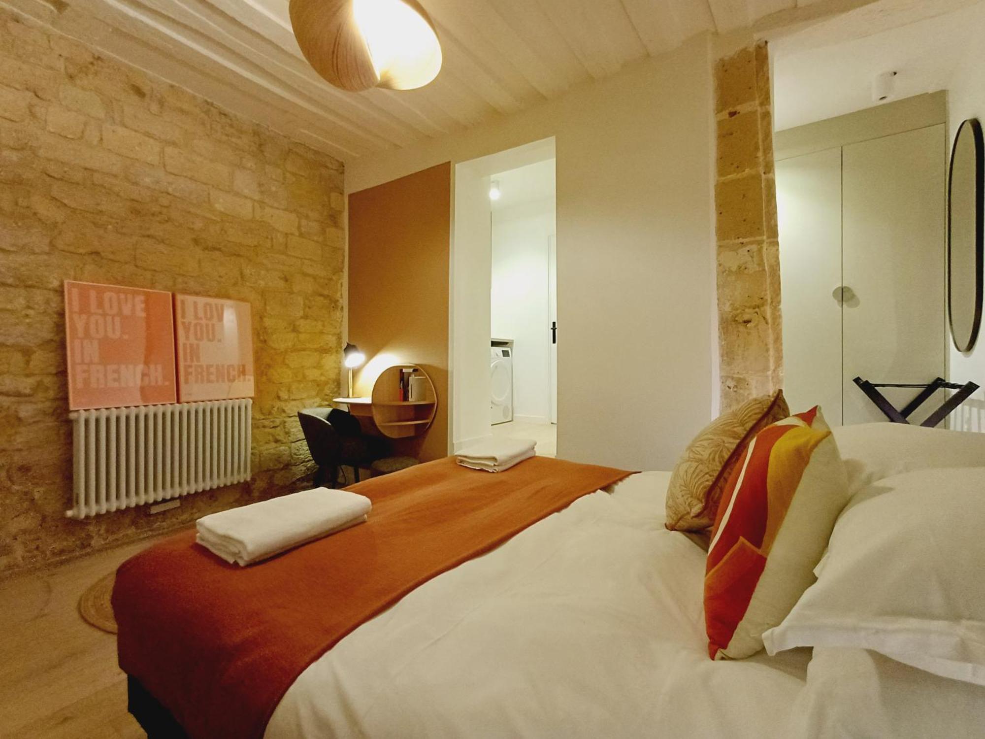 Apartment Happy - De Le Marais