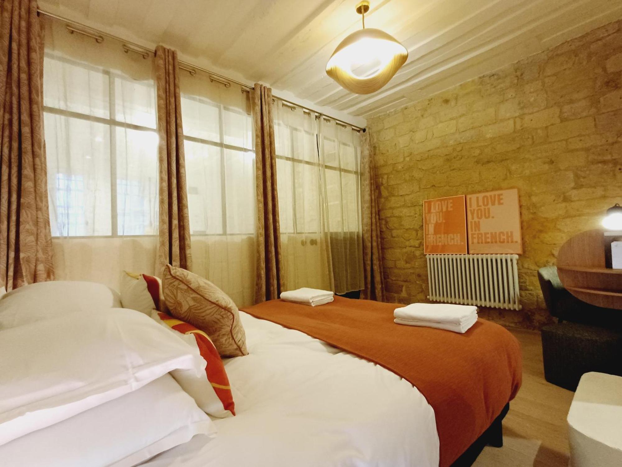 Happy - De Le Marais Apartment Paris