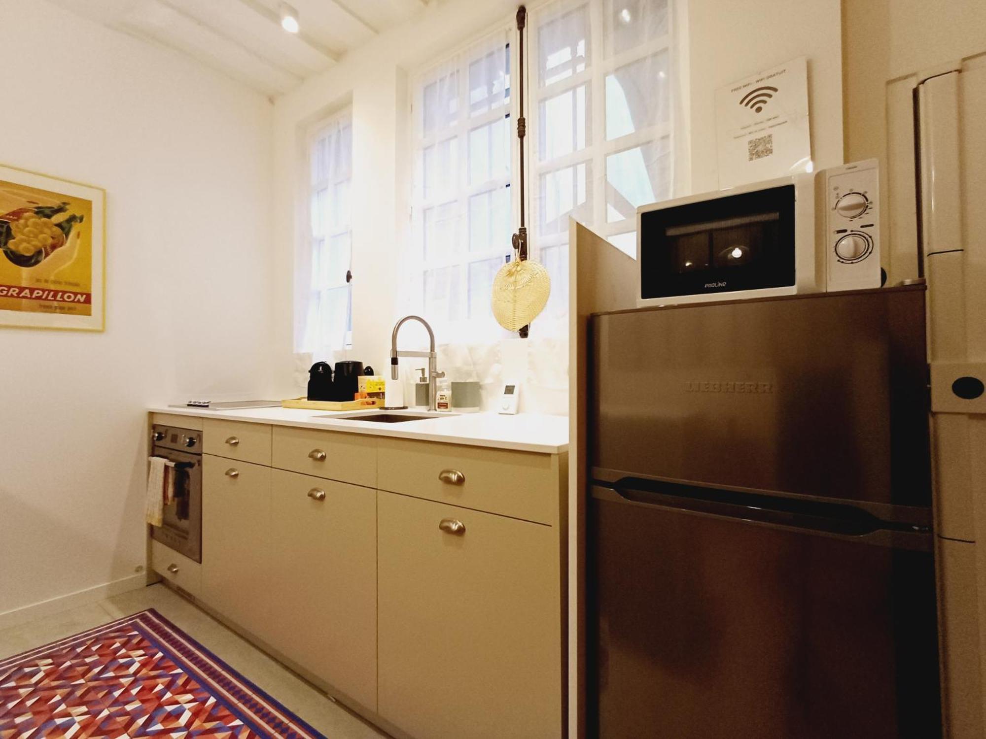Happy - De Le Marais Apartment Paris