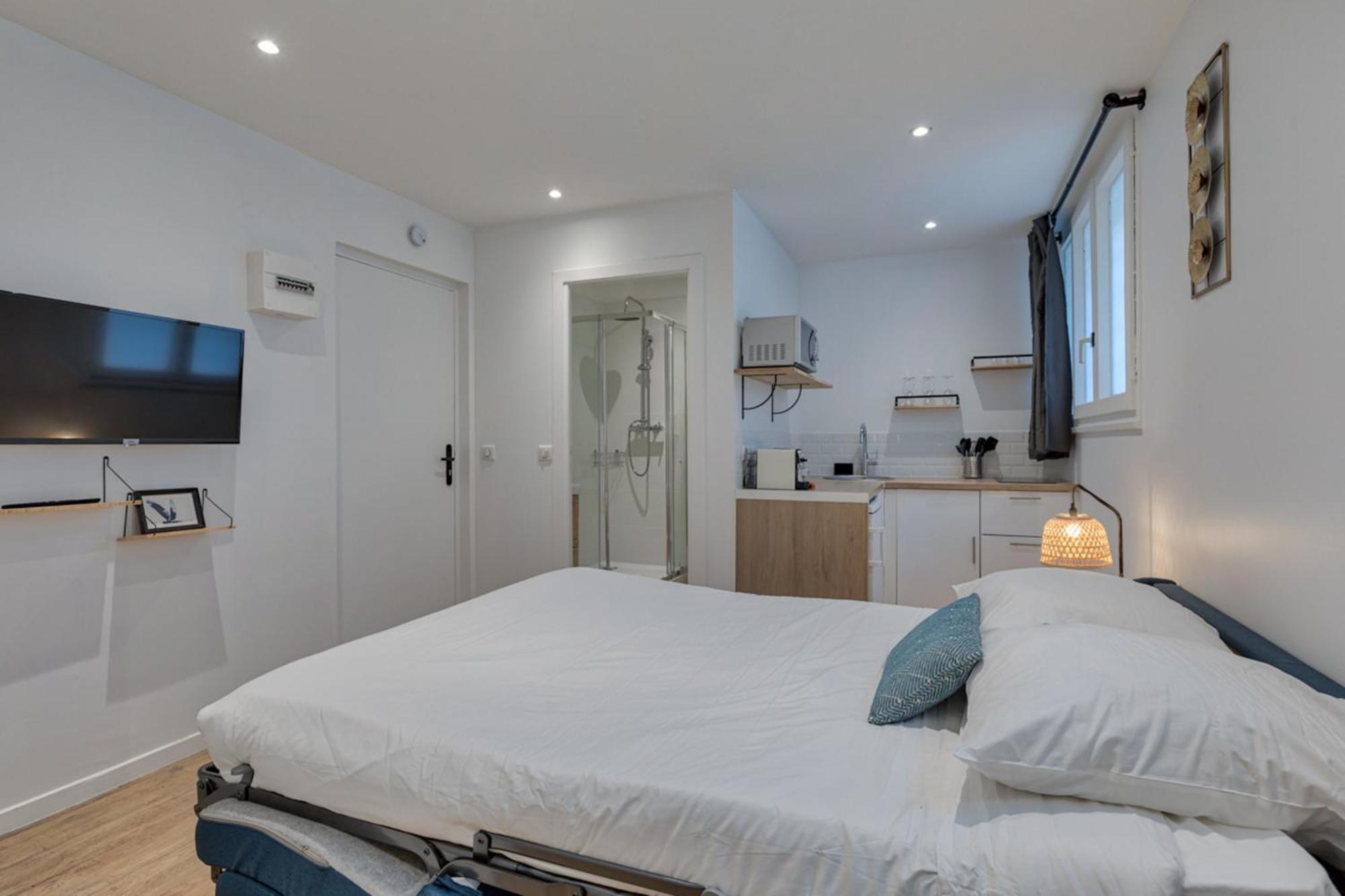 Appartement - Buttes Chaumont Botzaris *
