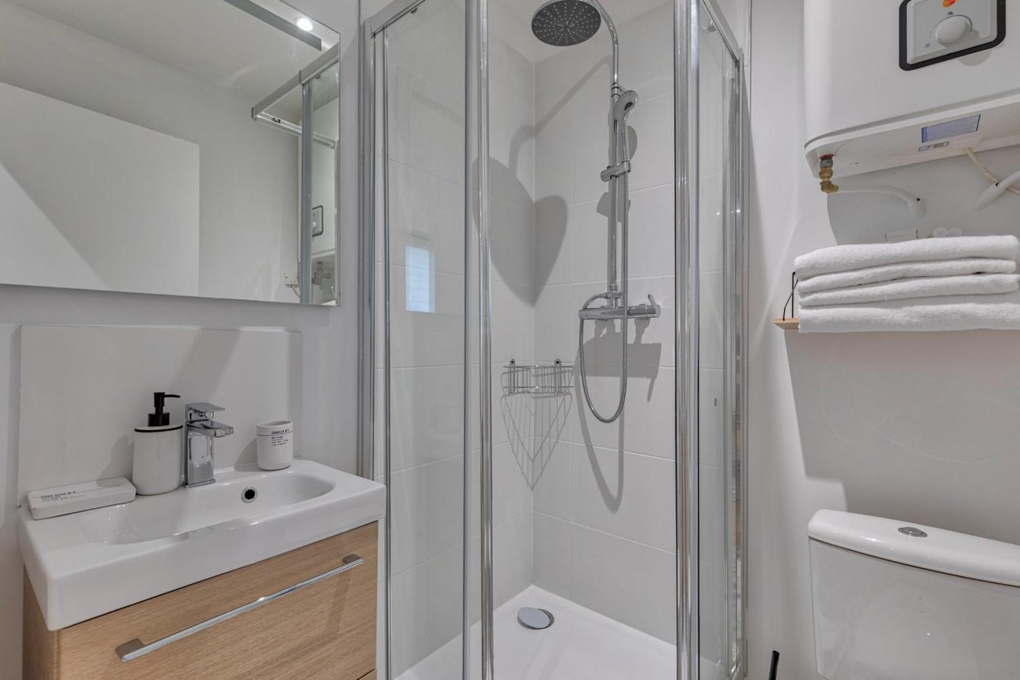 Appartement - Buttes Chaumont Botzaris Paris