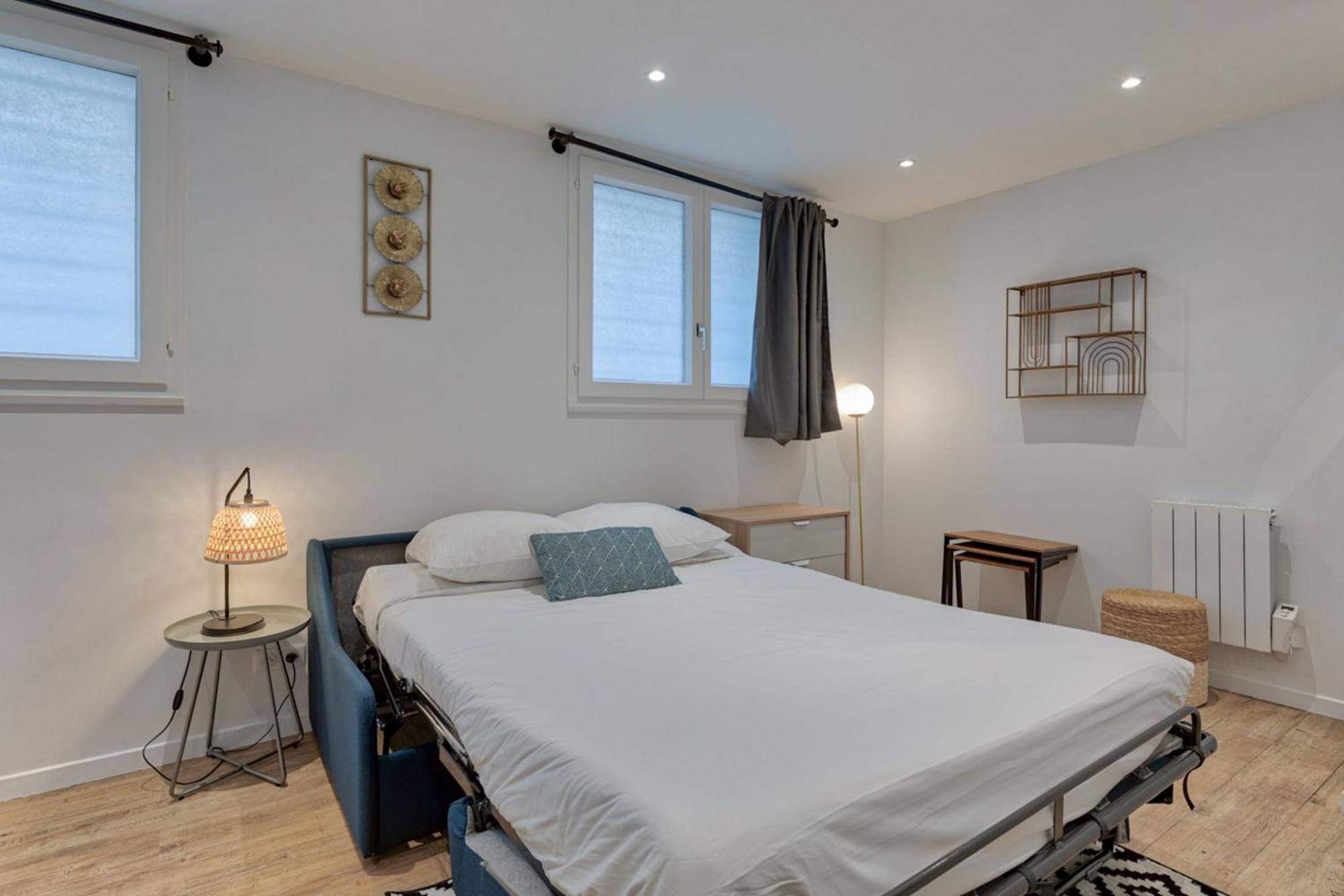 Appartement - Buttes Chaumont Botzaris