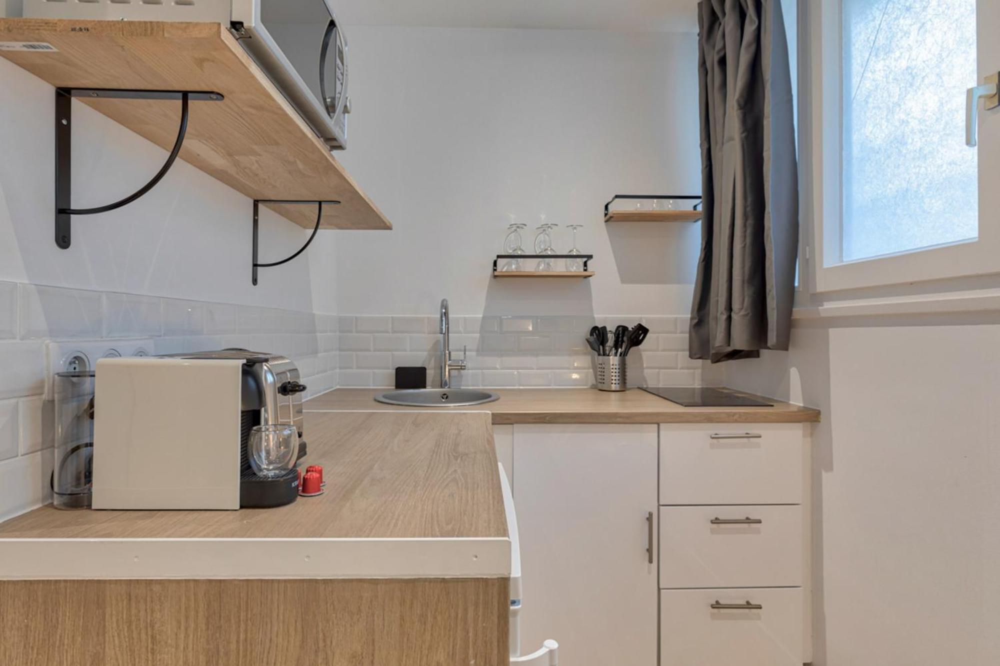 Appartement - Buttes Chaumont Botzaris Paris