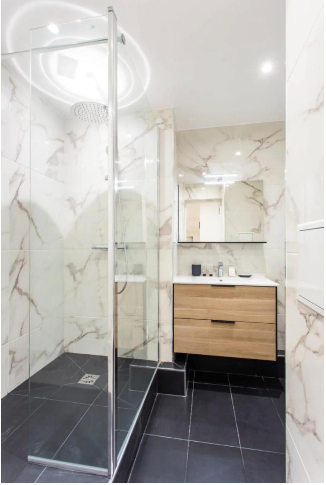 Appartement - Buttes Chaumont Botzaris