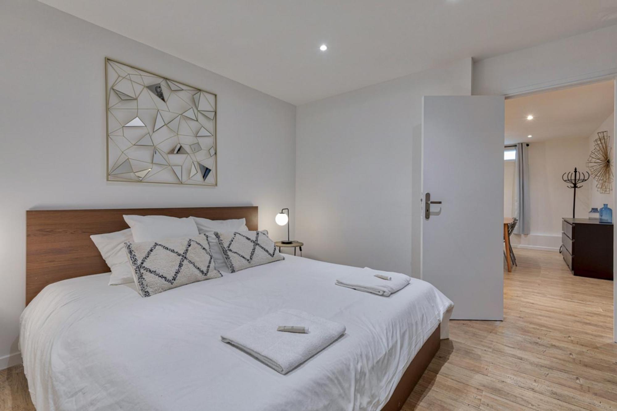 Appartement - Buttes Chaumont Botzaris *