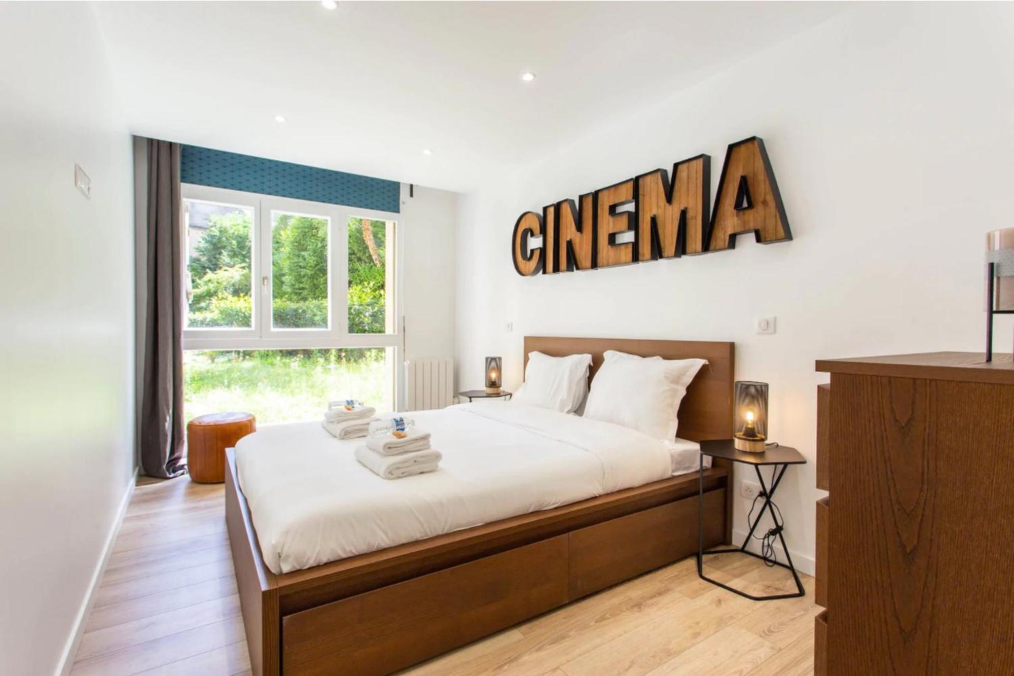 Appartement - Buttes Chaumont Botzaris Paris