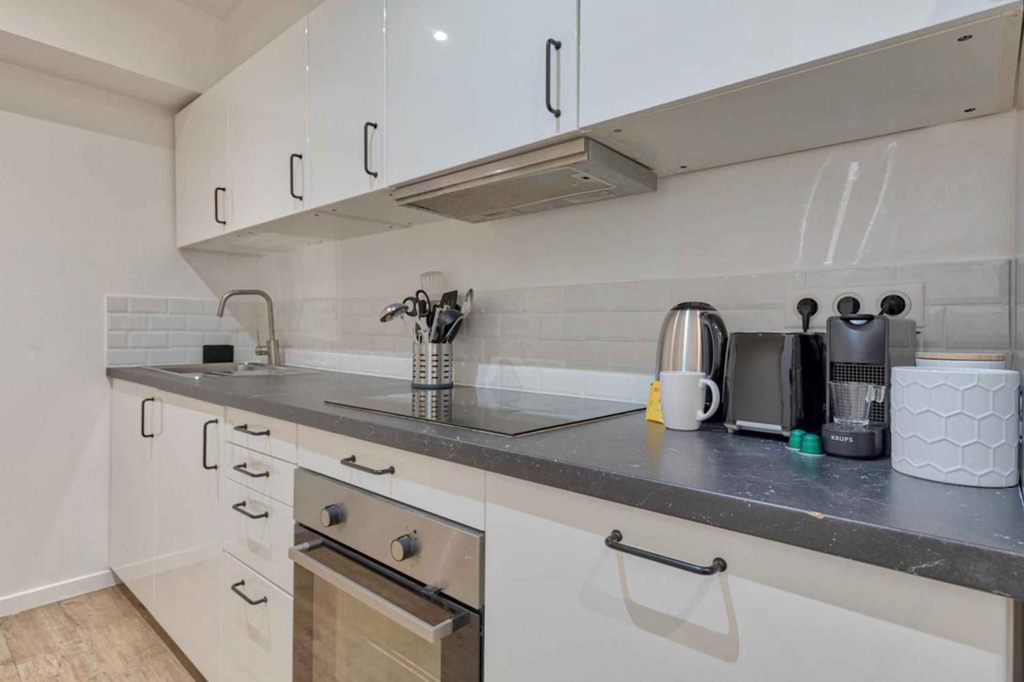 - Buttes Chaumont Botzaris Appartement