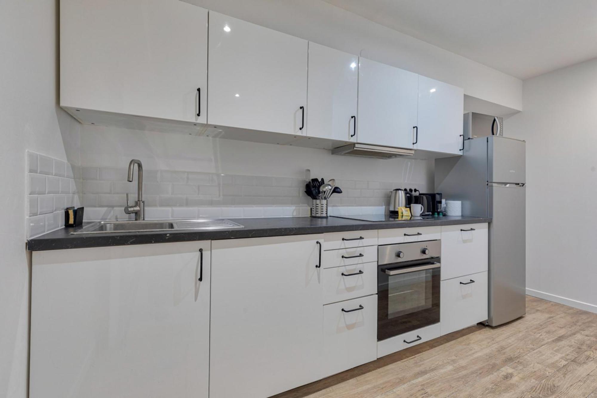 - Buttes Chaumont Botzaris Appartement *