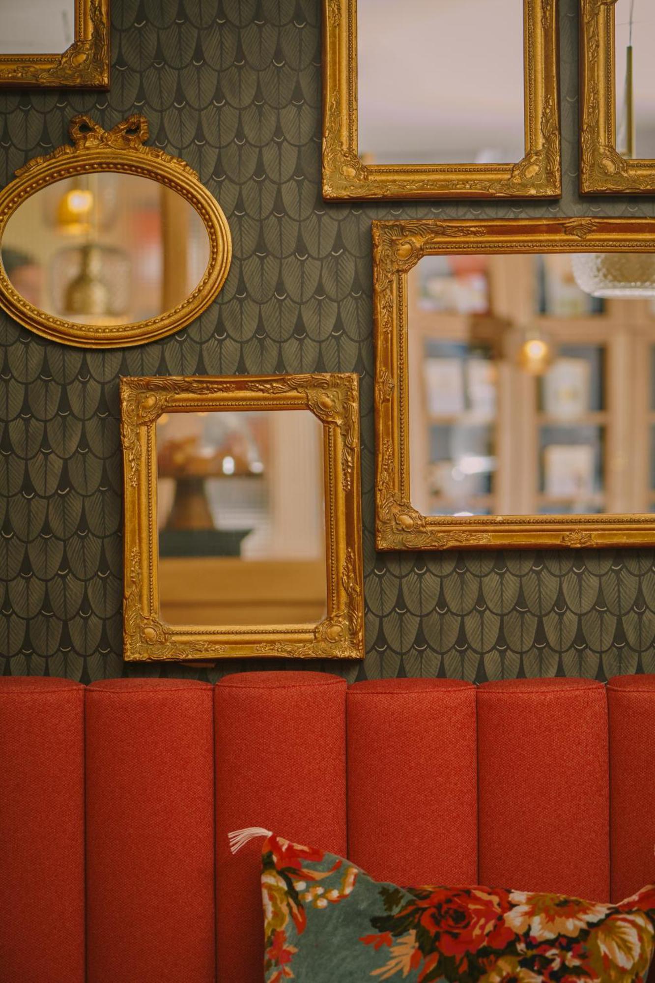 Hotel Pavillon Louvre Rivoli