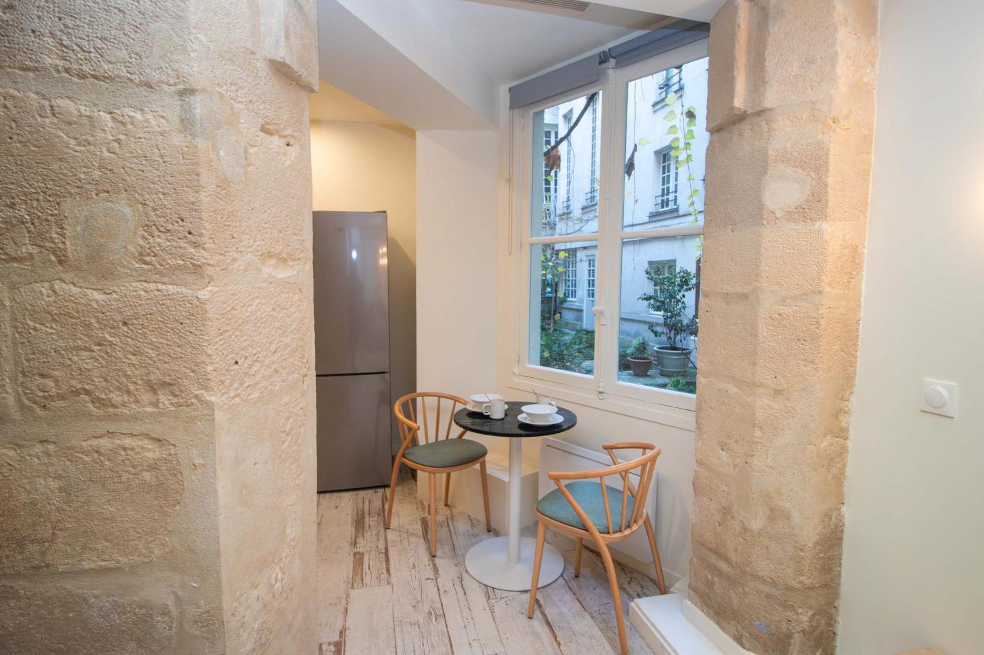 Le Marais By Prestige Apartment *