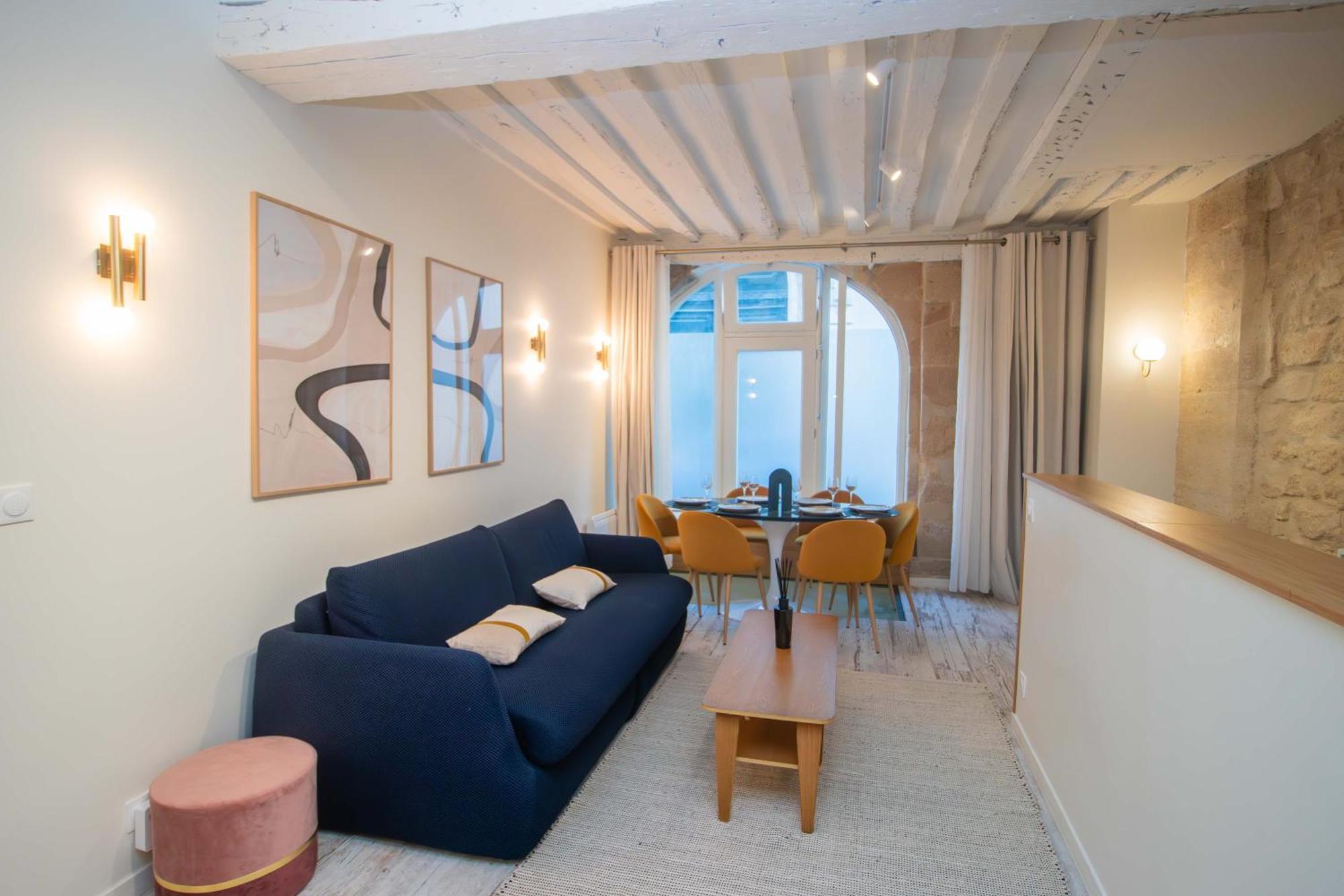 Le Marais By Prestige Apartment Paris