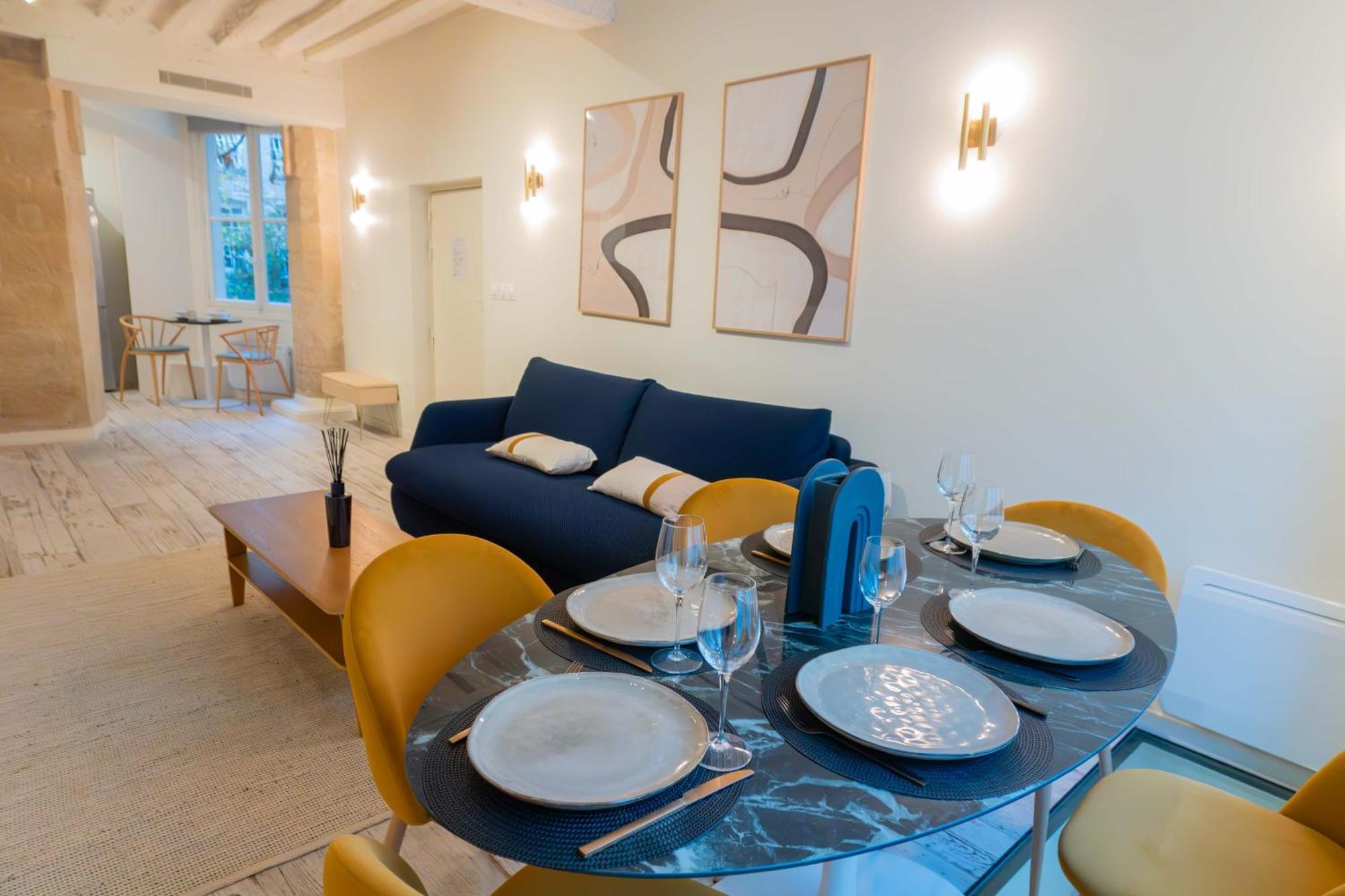 Le Marais By Prestige * Paris