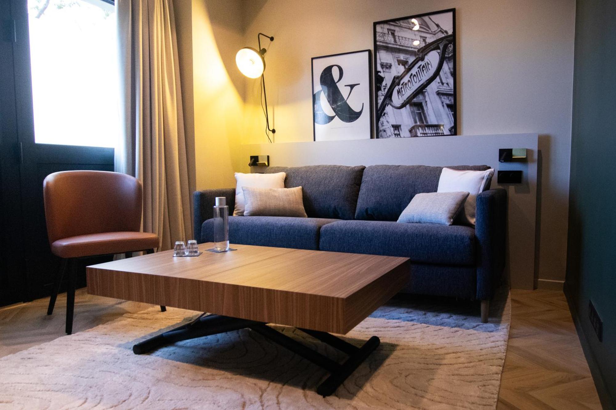 Hotel Mercure Tour Eiffel Pont Mirabeau Paris
