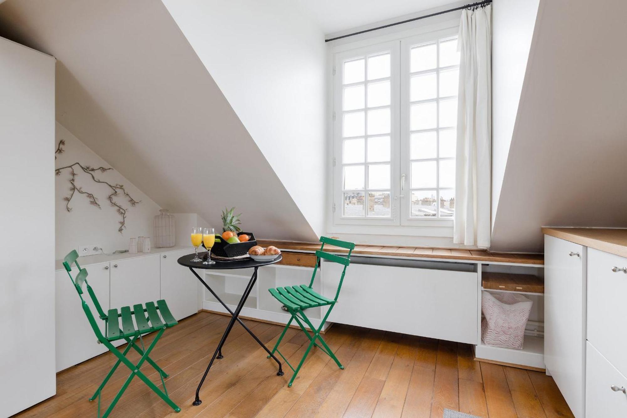 Appartement De - Cityapartmentstay Paris
