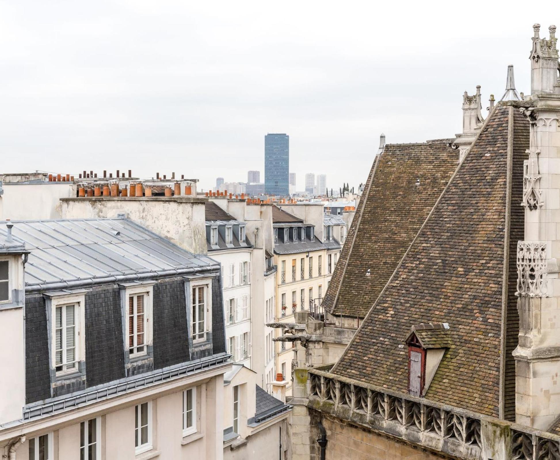Appartement De - Cityapartmentstay Paris