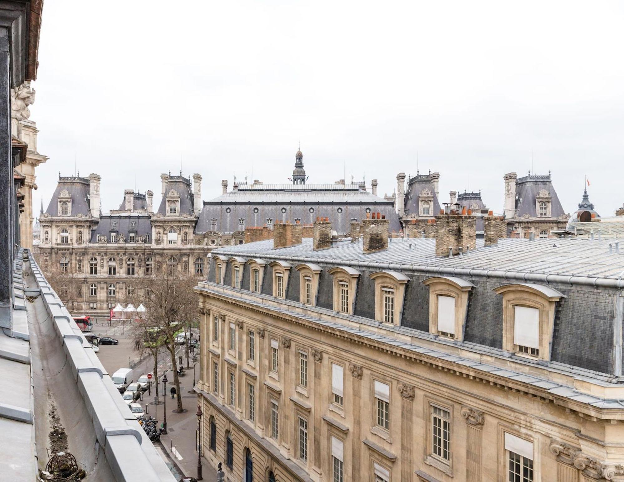 De - Cityapartmentstay Appartement Paris