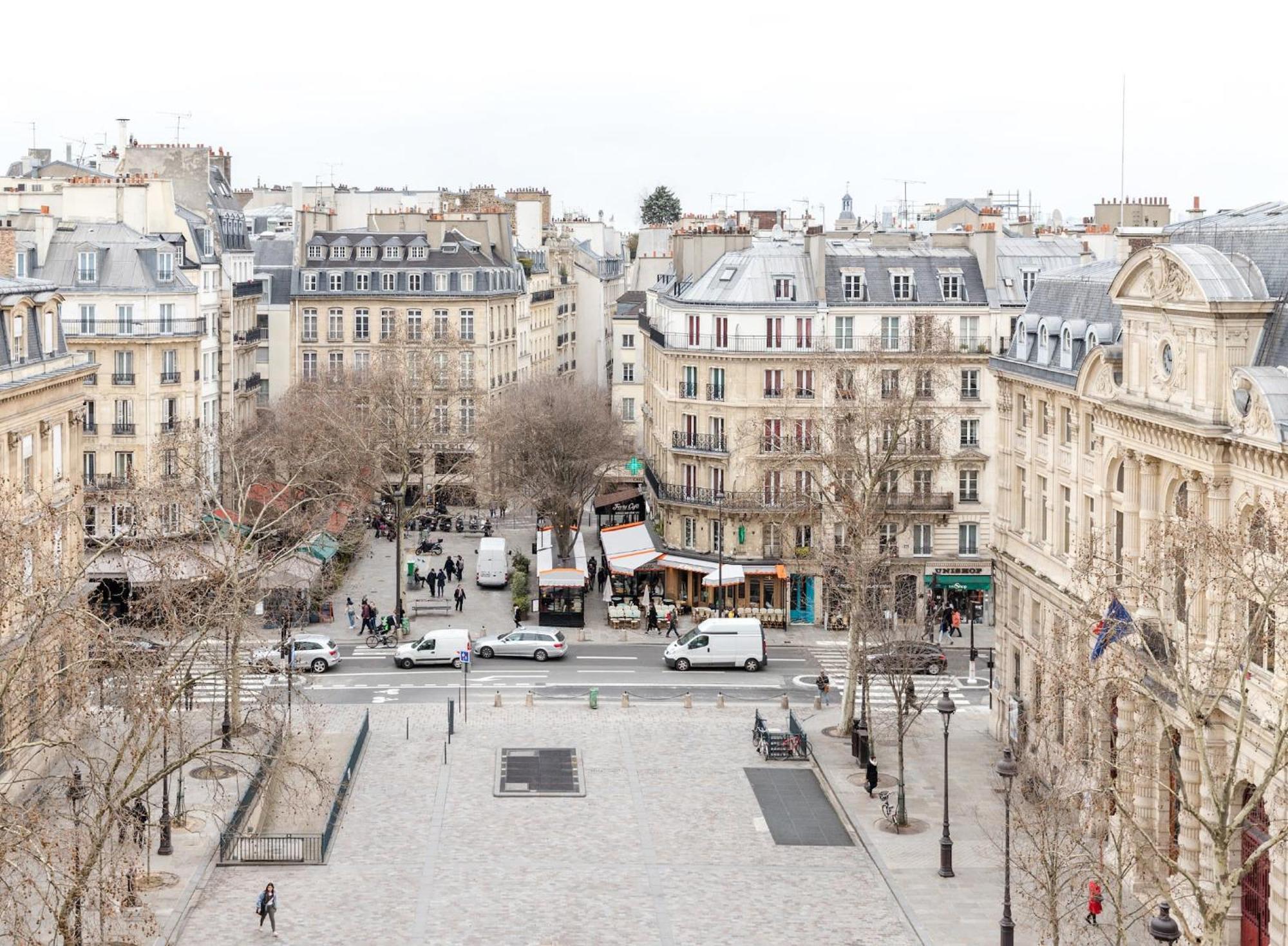 De - Cityapartmentstay Paris