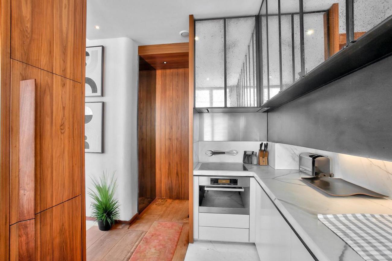 Appartement 155 - Urban Luxury Flat In *