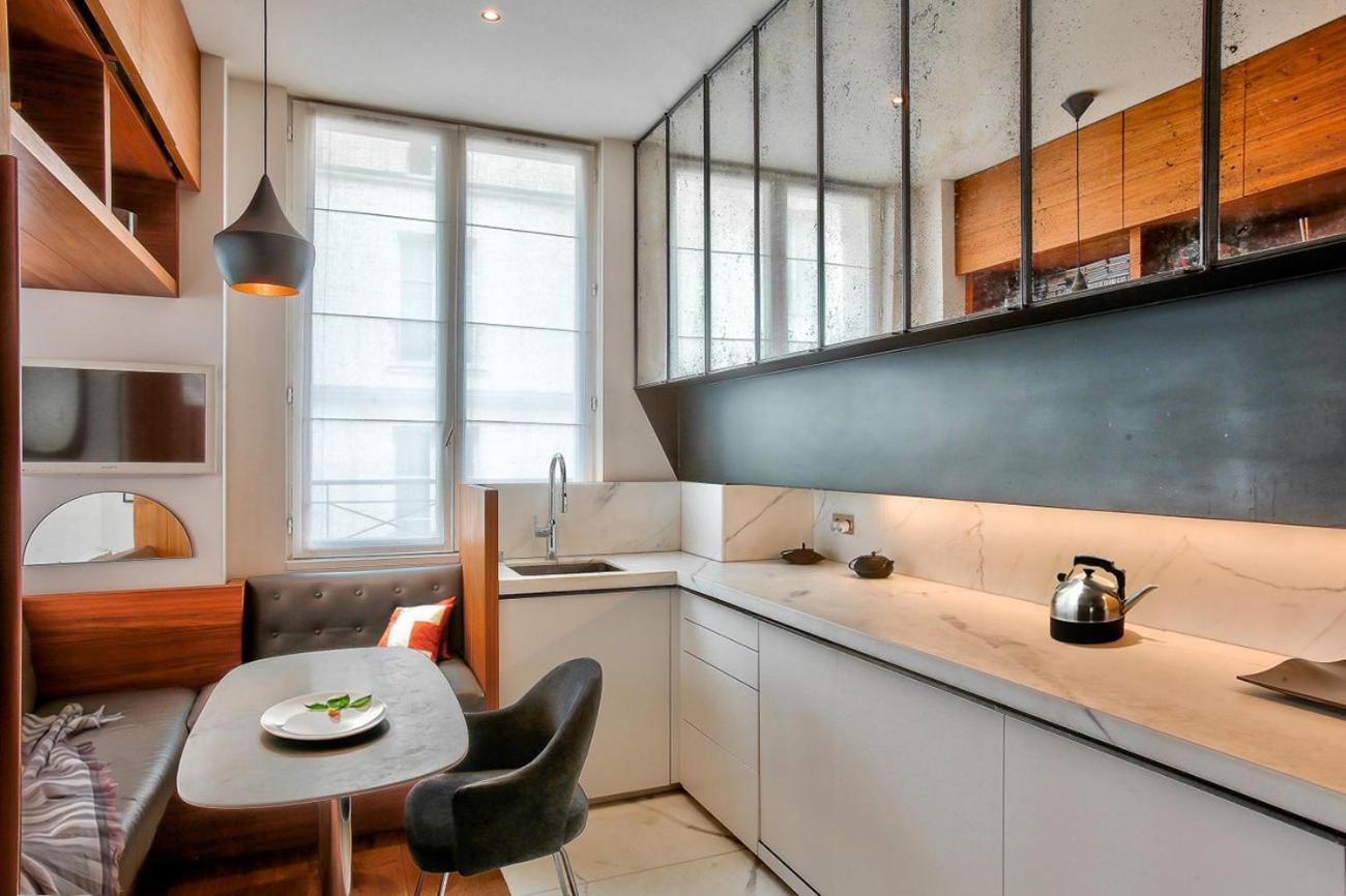 155 - Urban Luxury Flat In Appartement