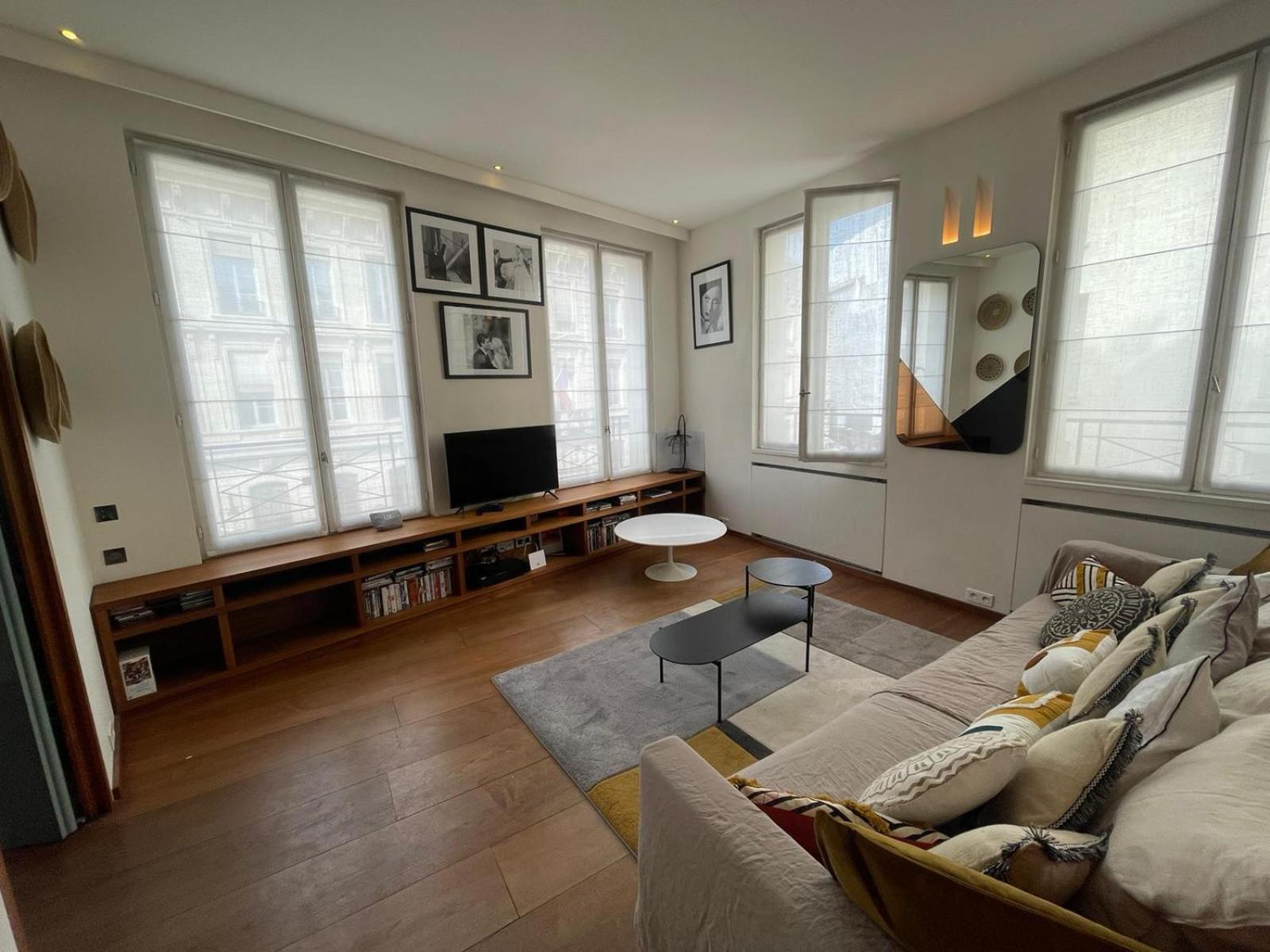 Appartement 155 - Urban Luxury Flat In *