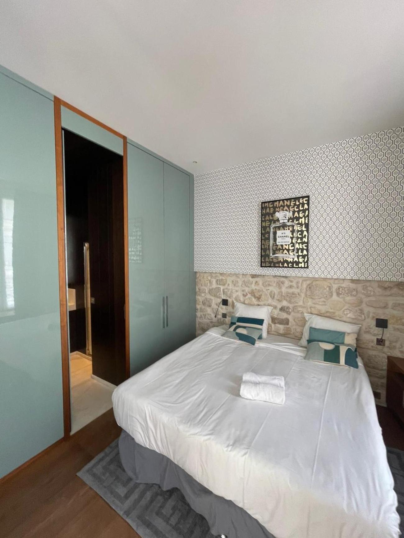 155 - Urban Luxury Flat In Appartement *