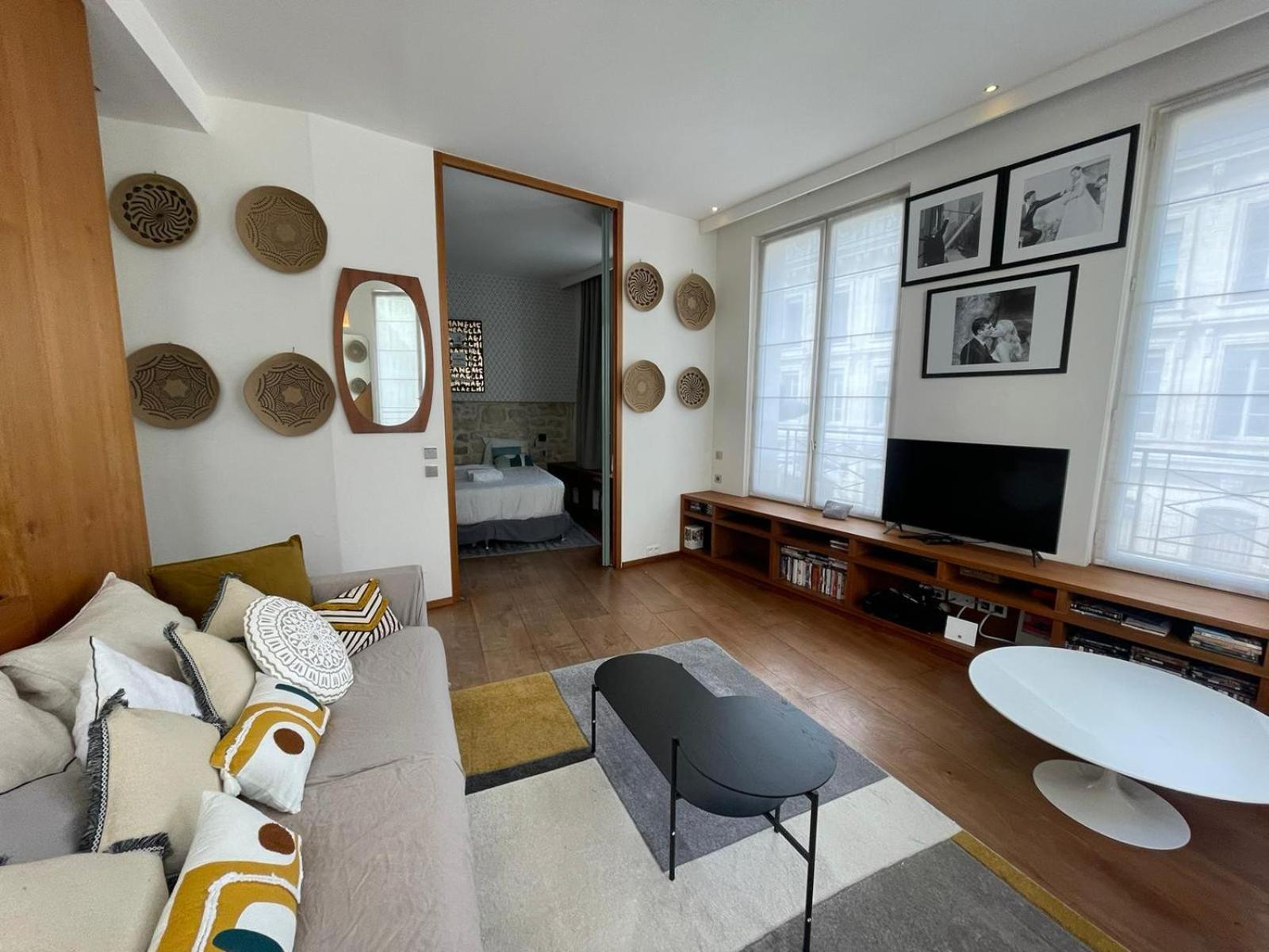 155 - Urban Luxury Flat In Appartement