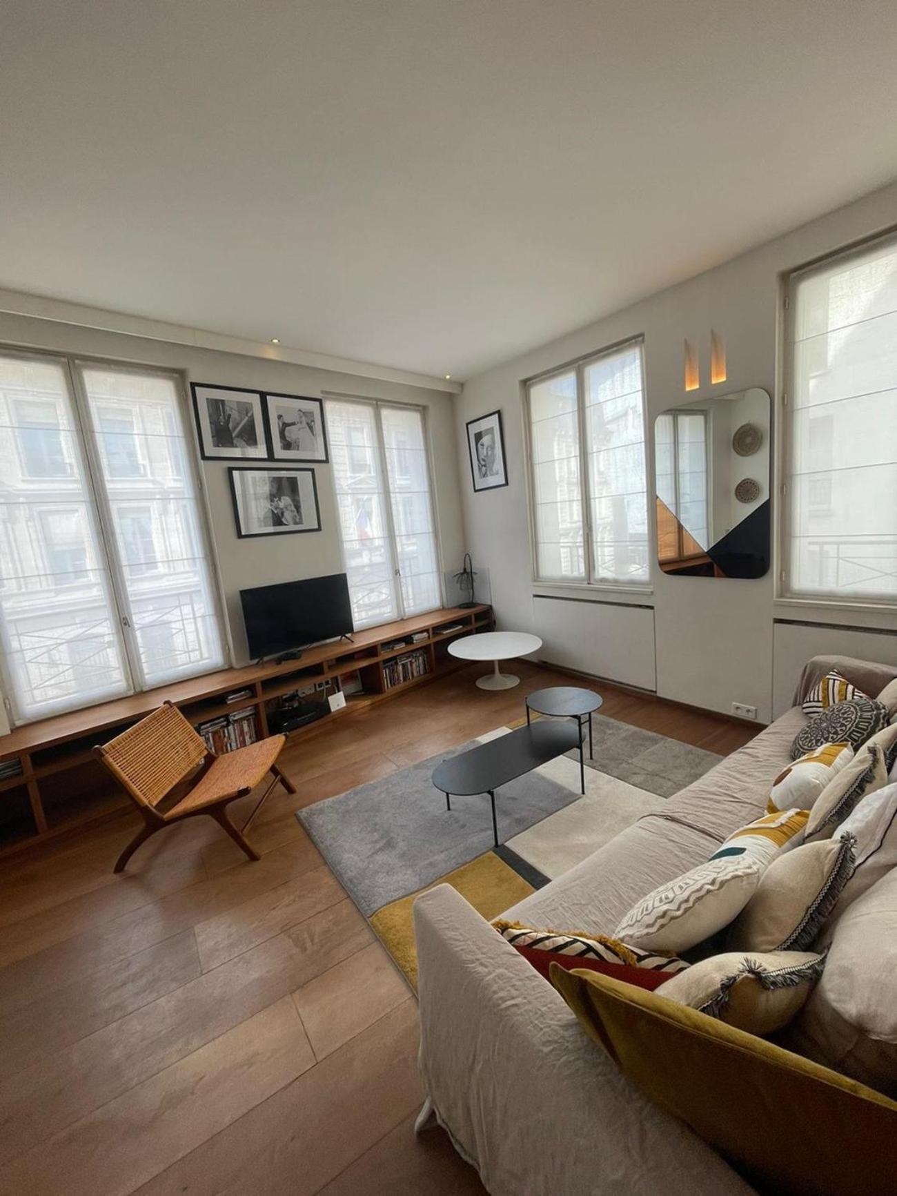 155 - Urban Luxury Flat In Appartement Paris