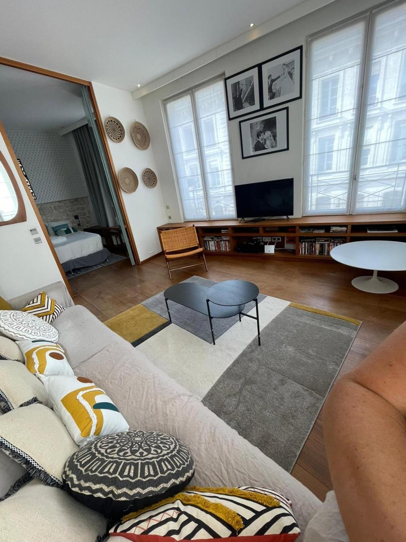 155 - Urban Luxury Flat In Appartement *