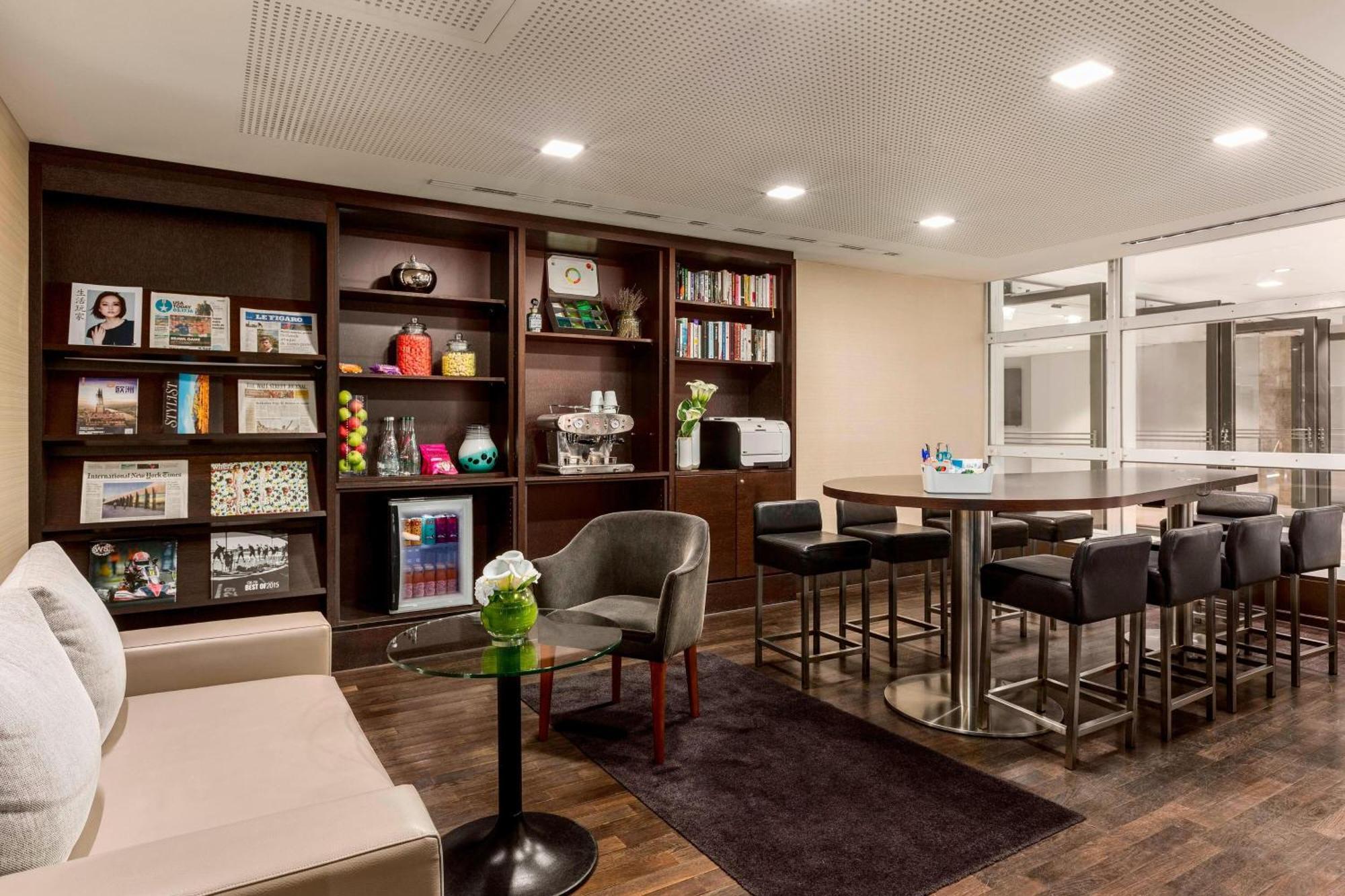 Hotel Marriott Rive Gauche & Conference Center Paris