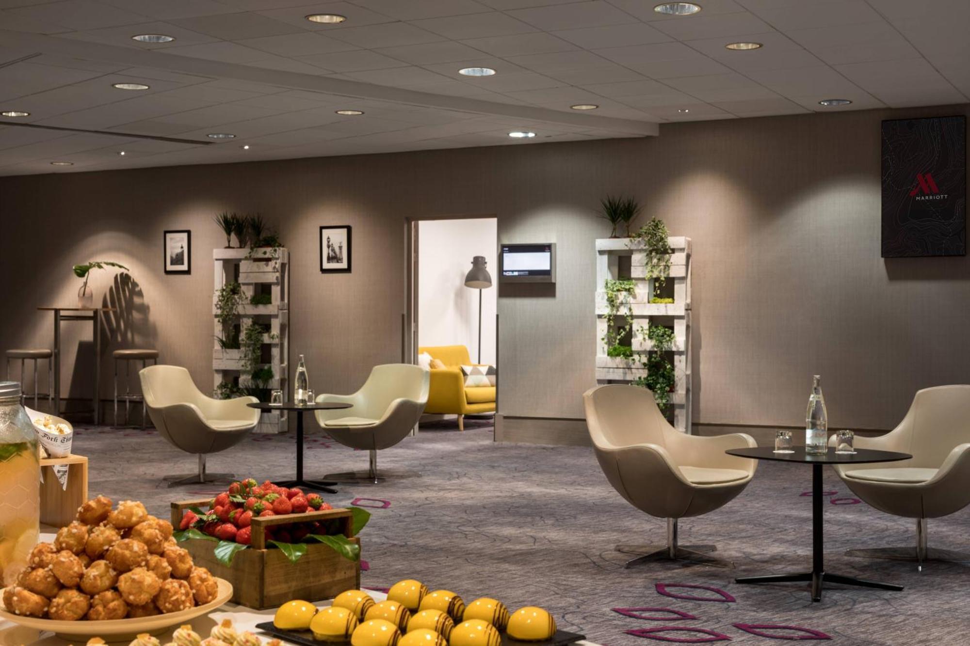 Marriott Rive Gauche & Conference Center