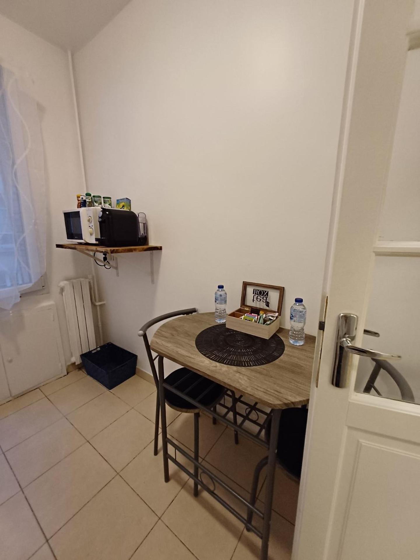 Appartement Josef Paris