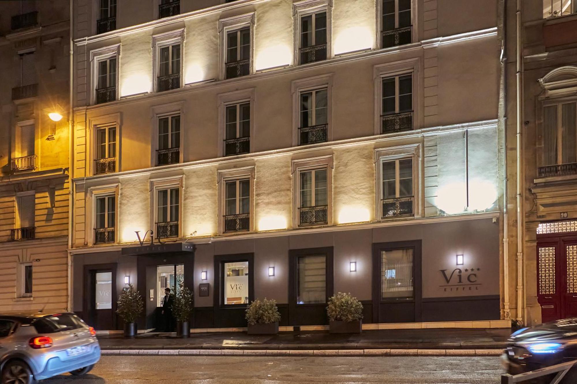 Hotel Vic Eiffel Hotel 3*