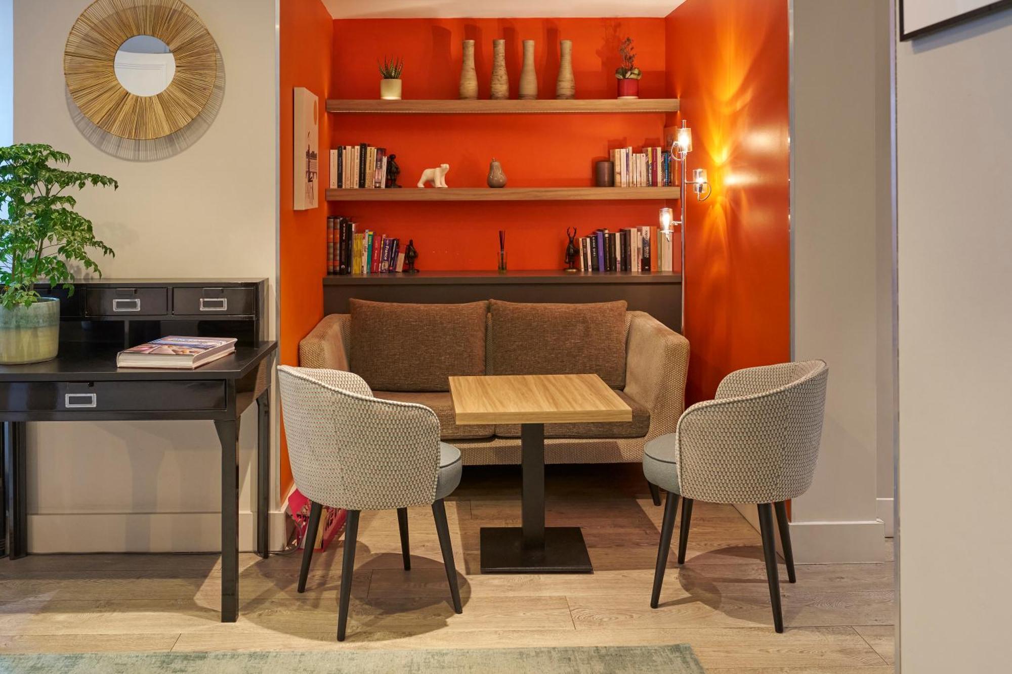 Hotel Vic Eiffel 3*
