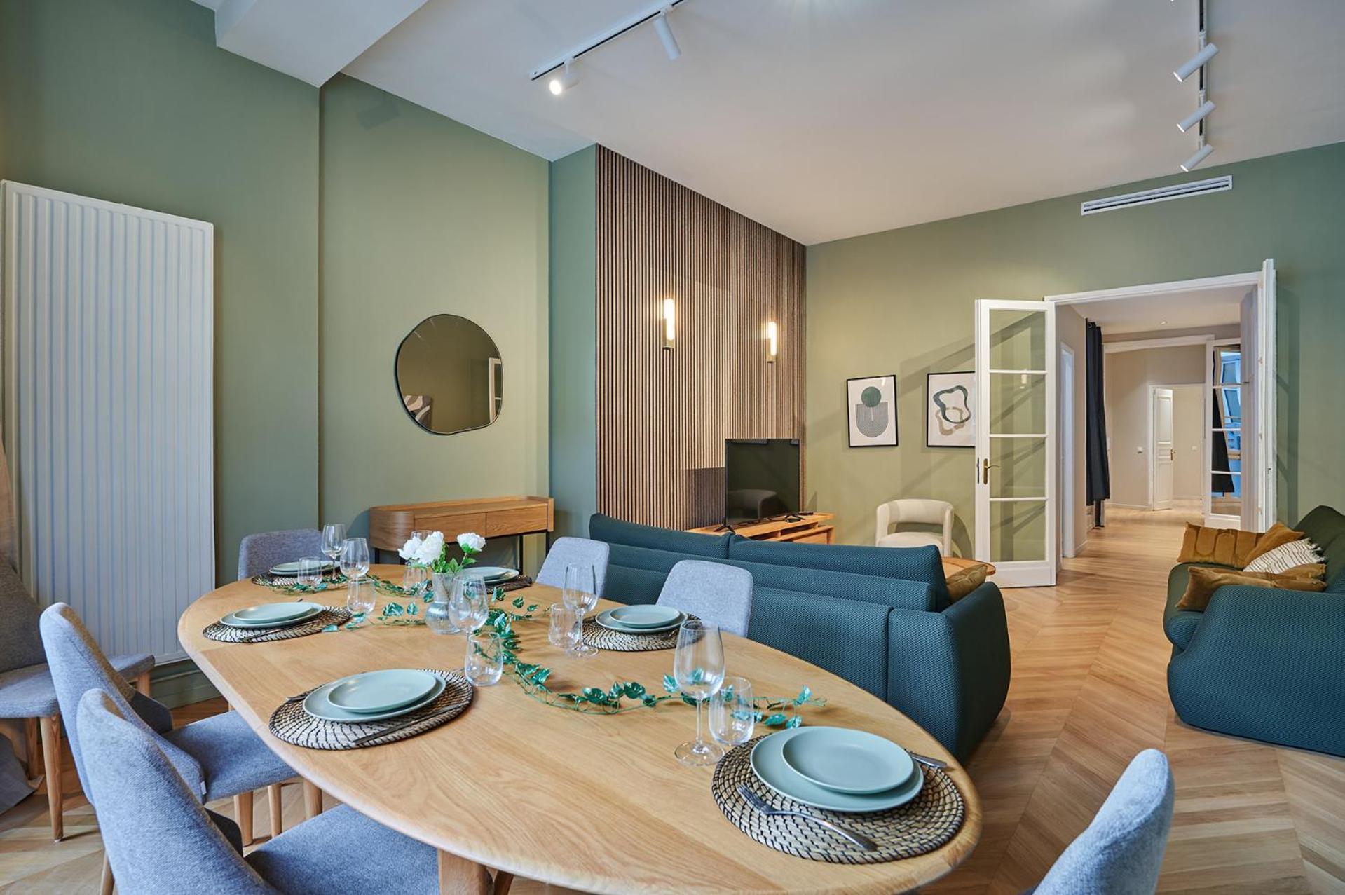 Trocadero By Studio Prestige Apartment Paris