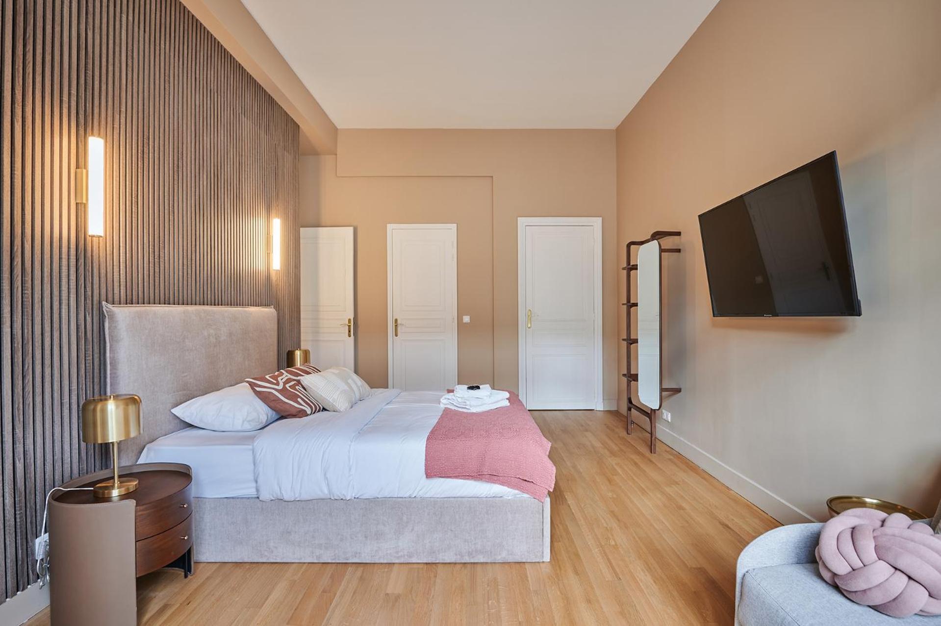Apartment Trocadero By Studio Prestige *