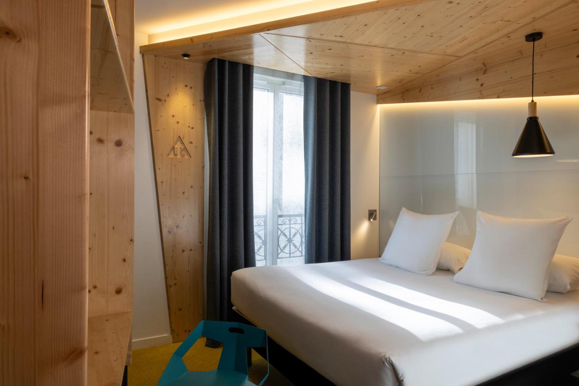 Hotel Urban Bivouac Paris